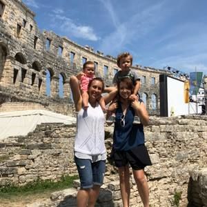 Meet your Posher, Rachel